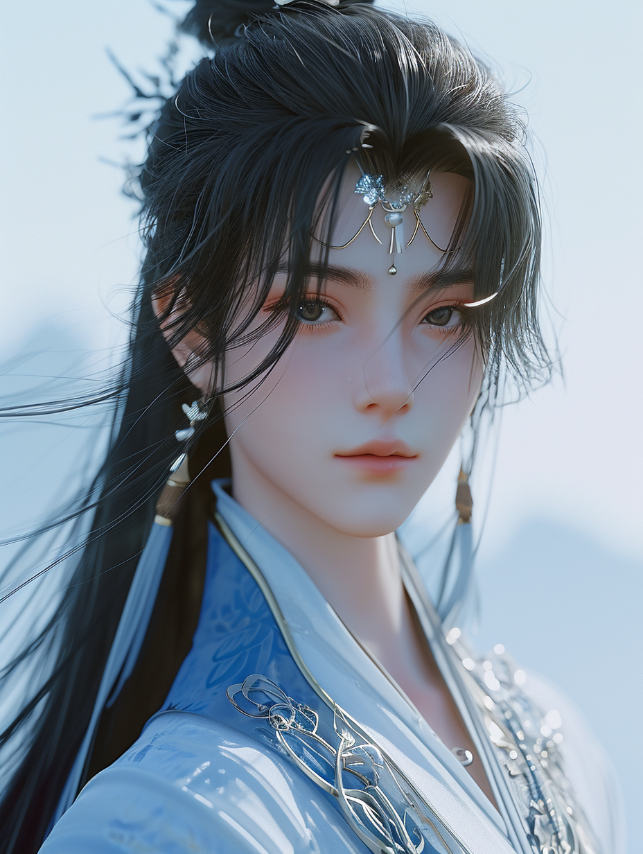 古风3D