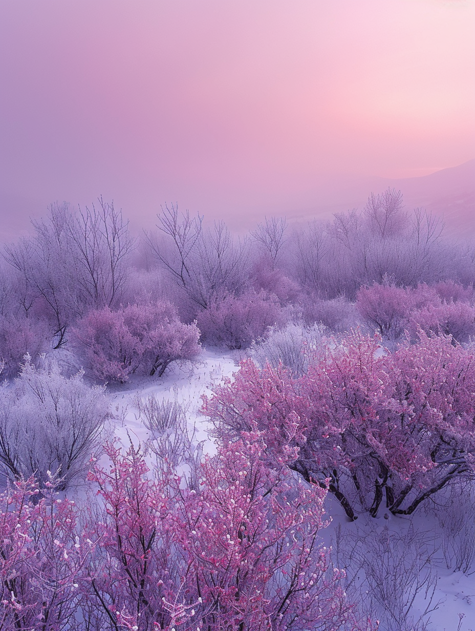 梅花树