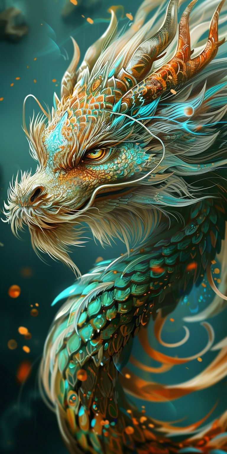 金鳞龙