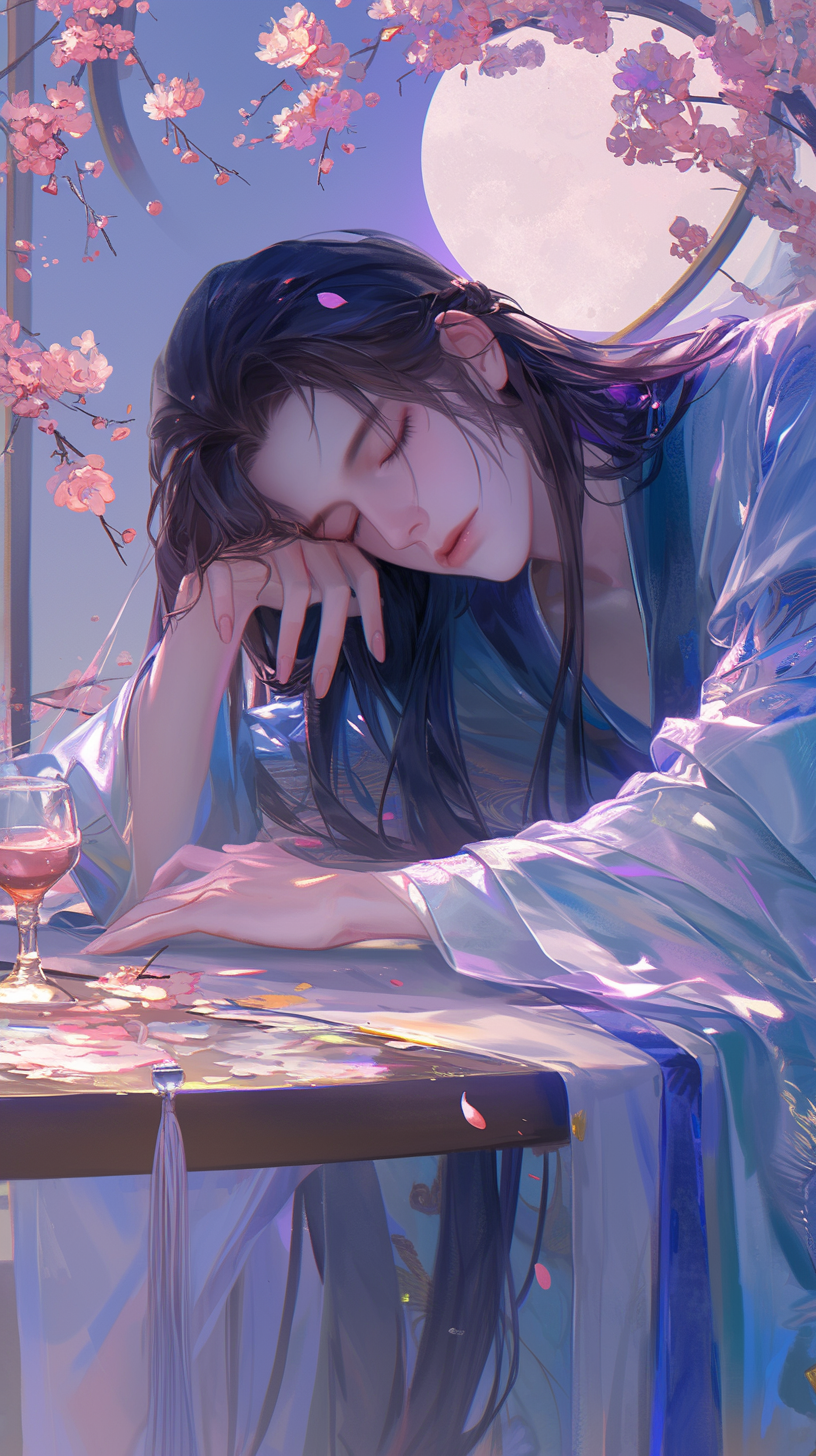 海棠花未眠2