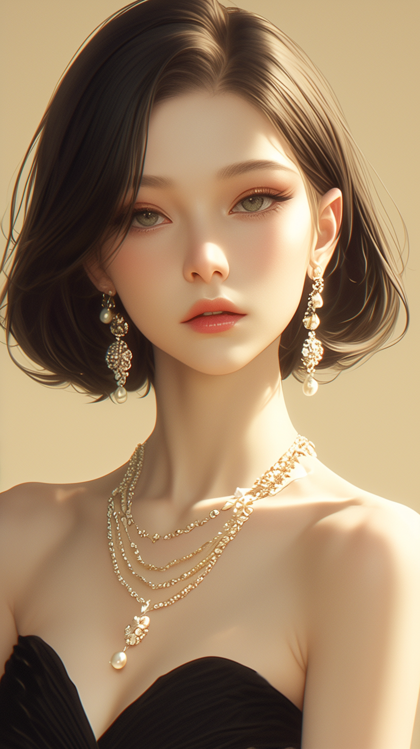 美女壁纸锁屏_美女头像真人很吸引人