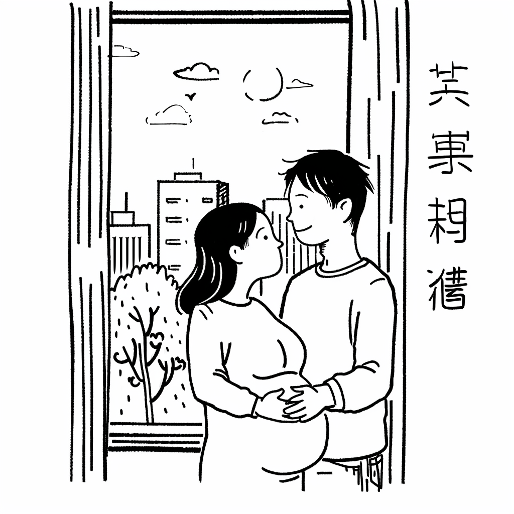 恩爱夫妻