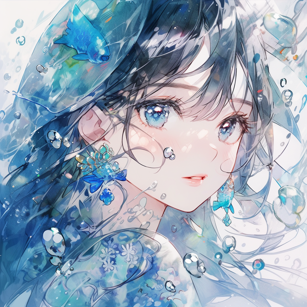 水女