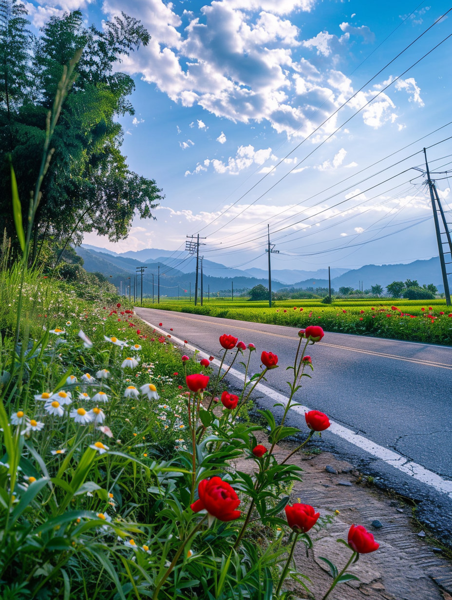 风景