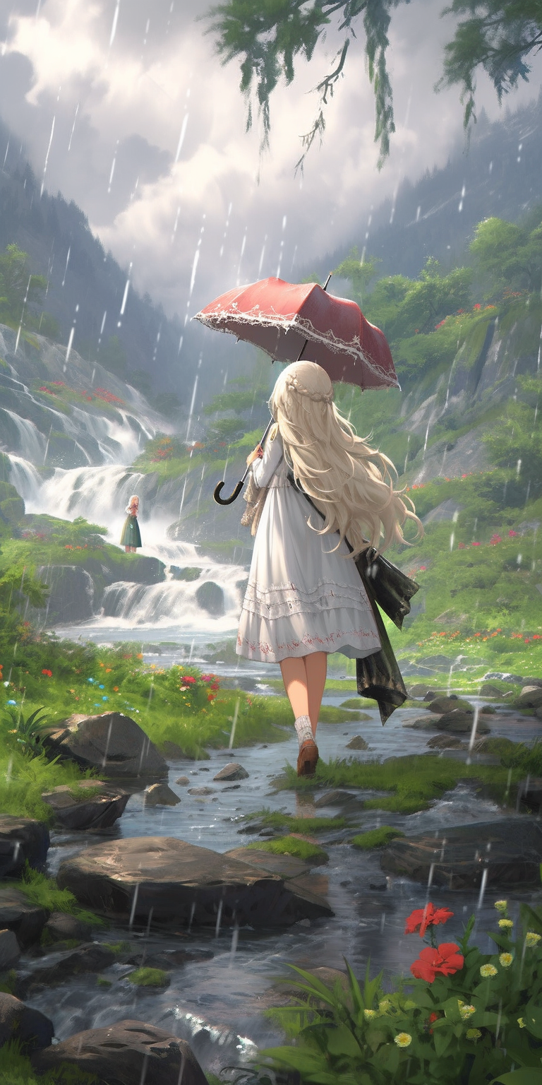 山雨