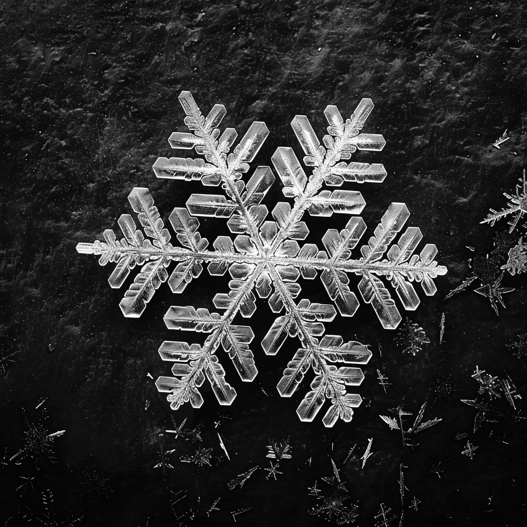 雪花❄