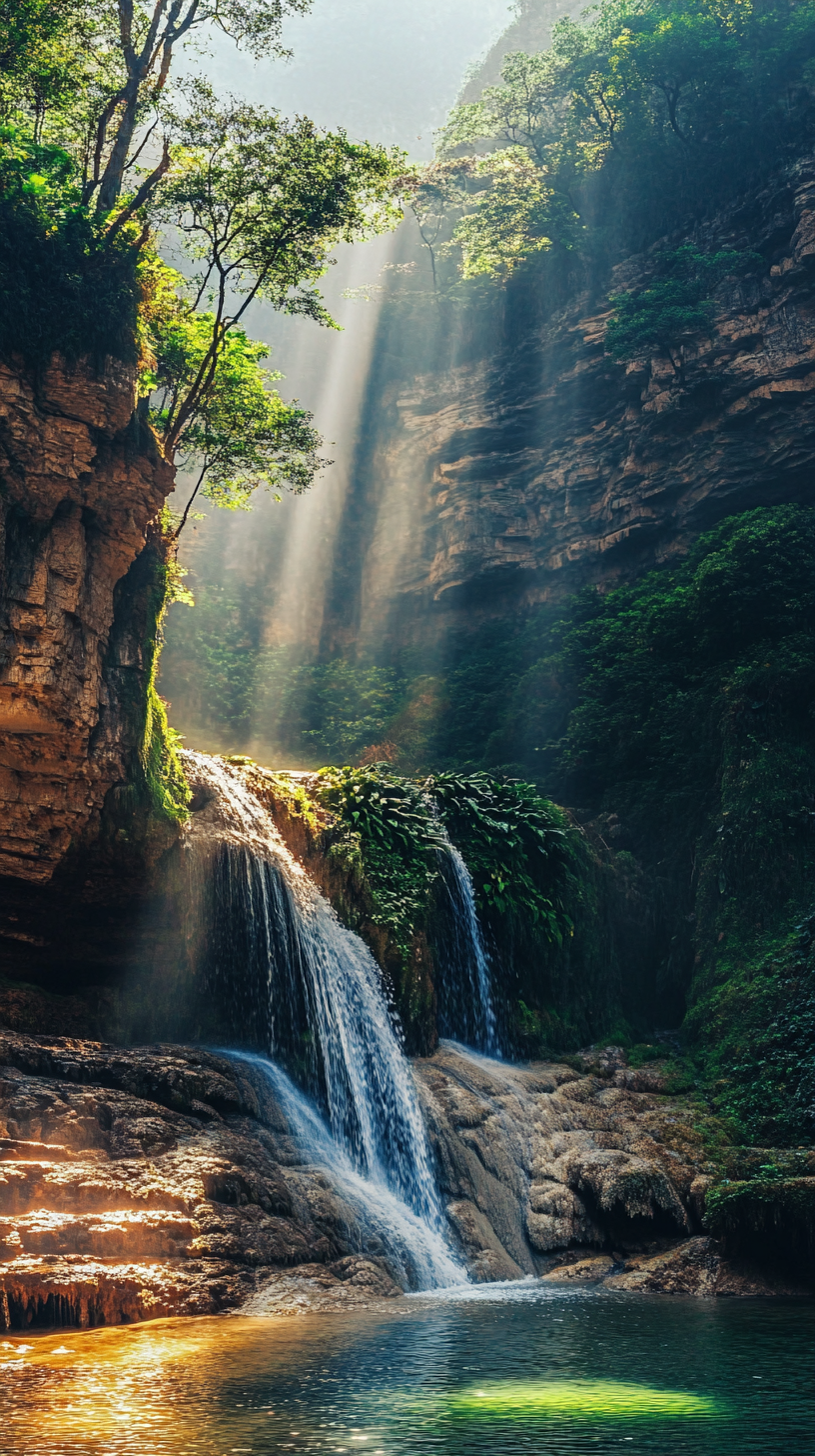 风景