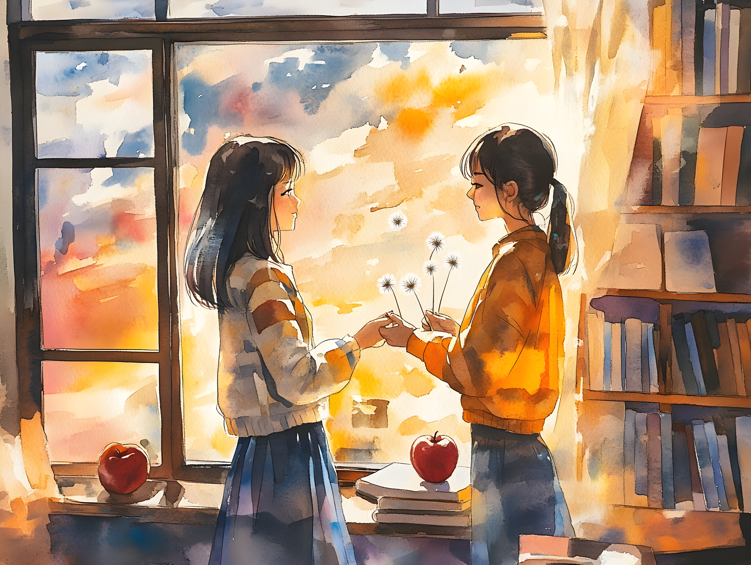 一切都会好