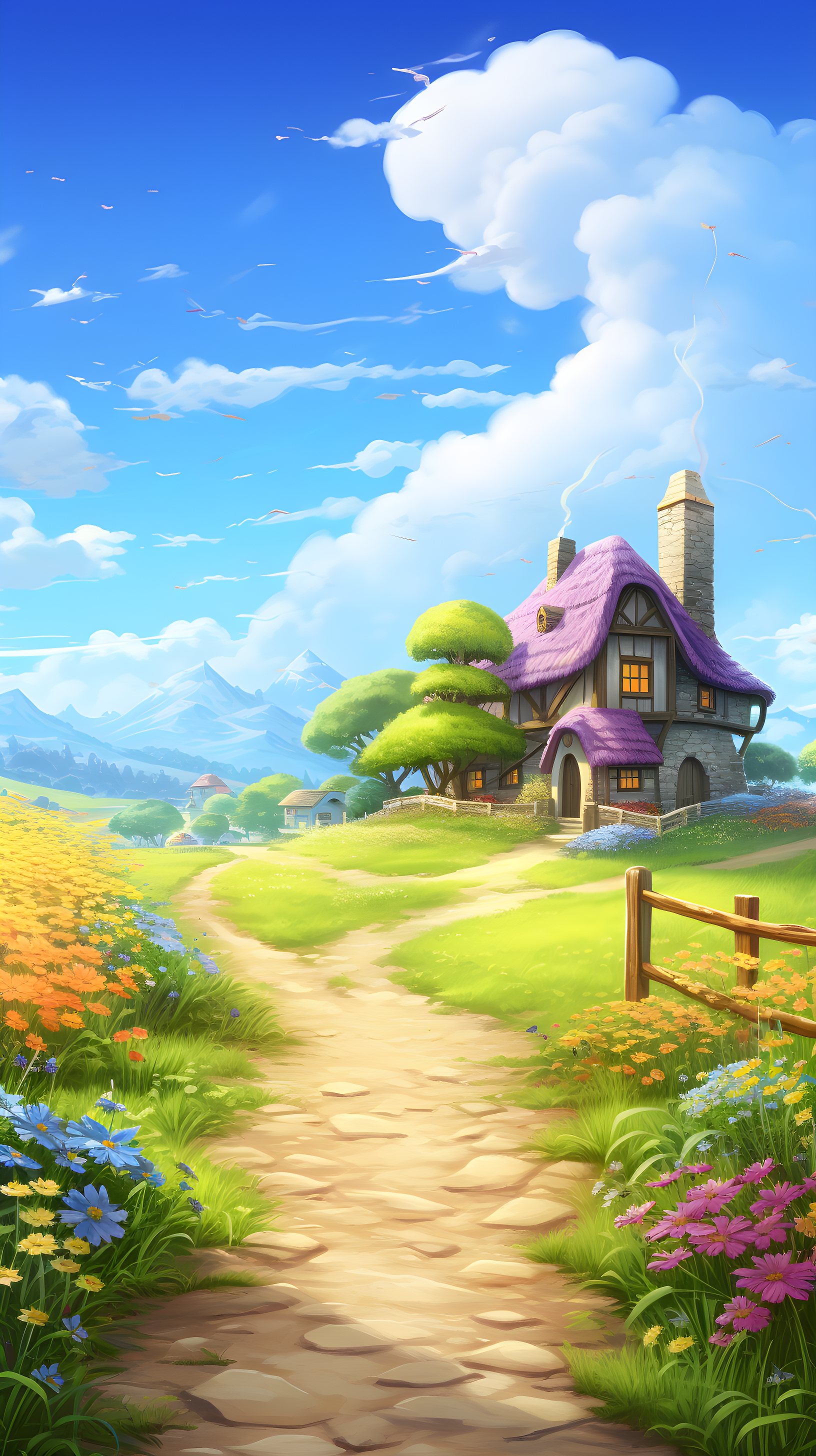 精灵的小屋
