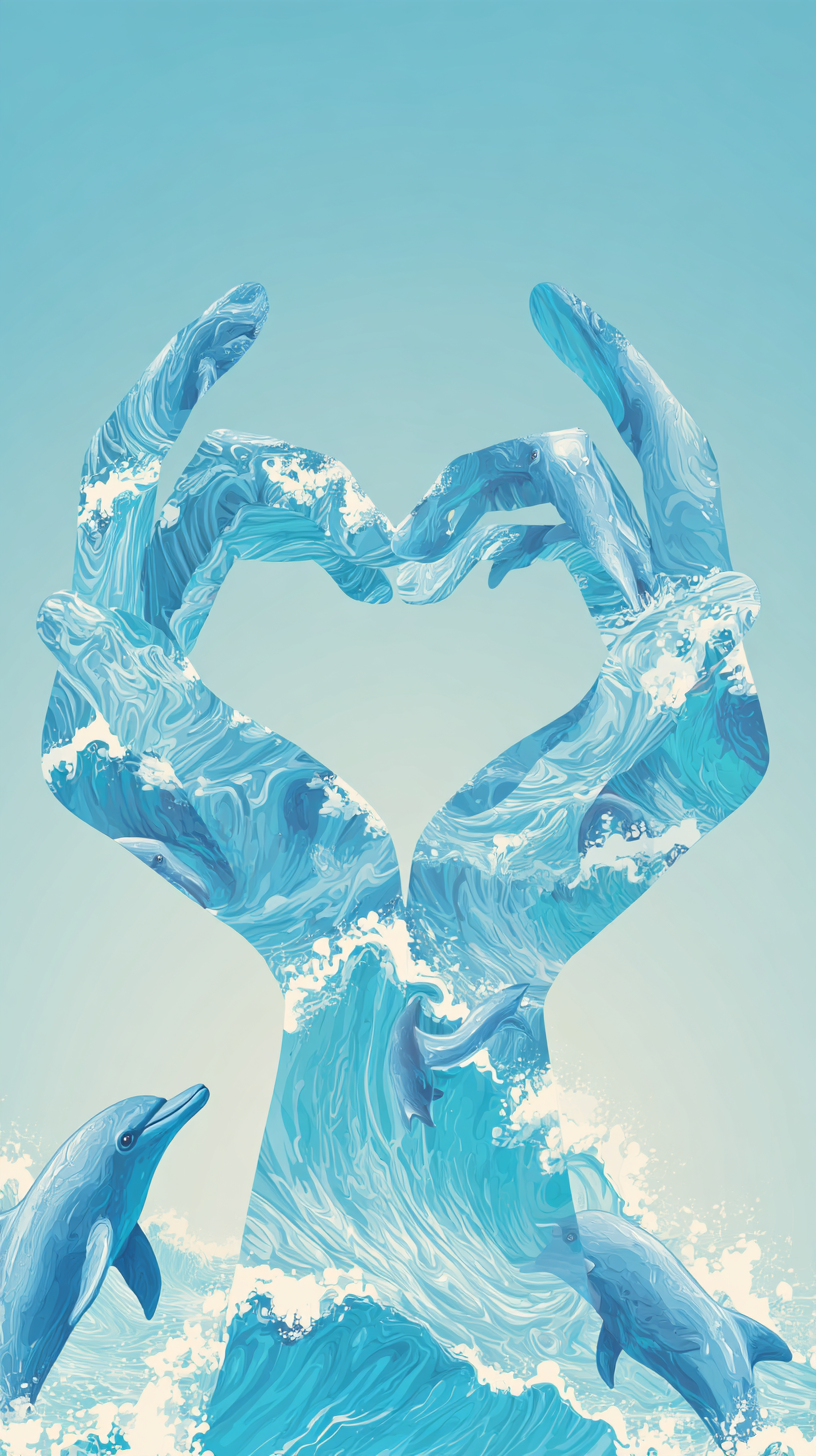 海洋心