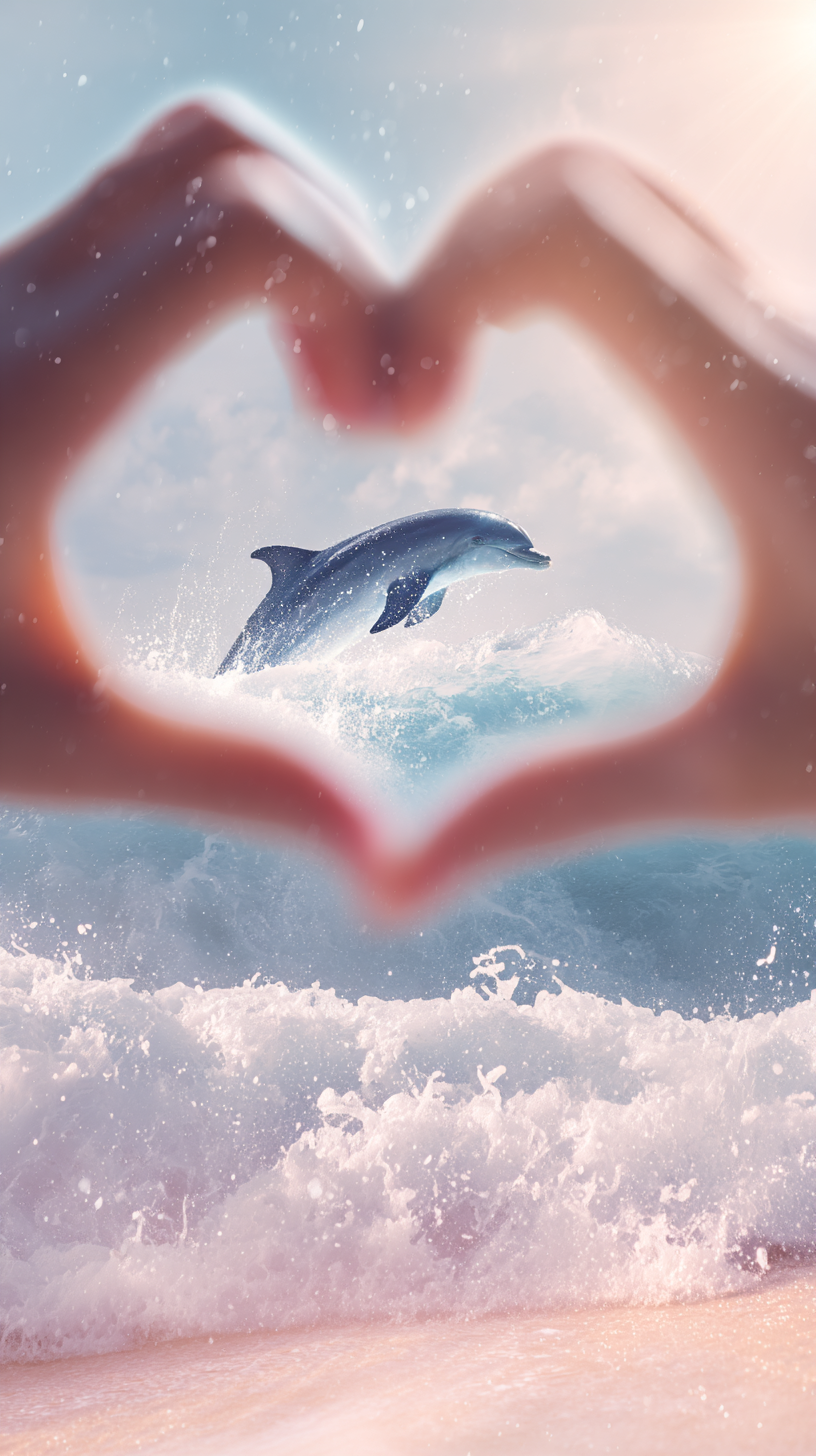 比心海豚🐬