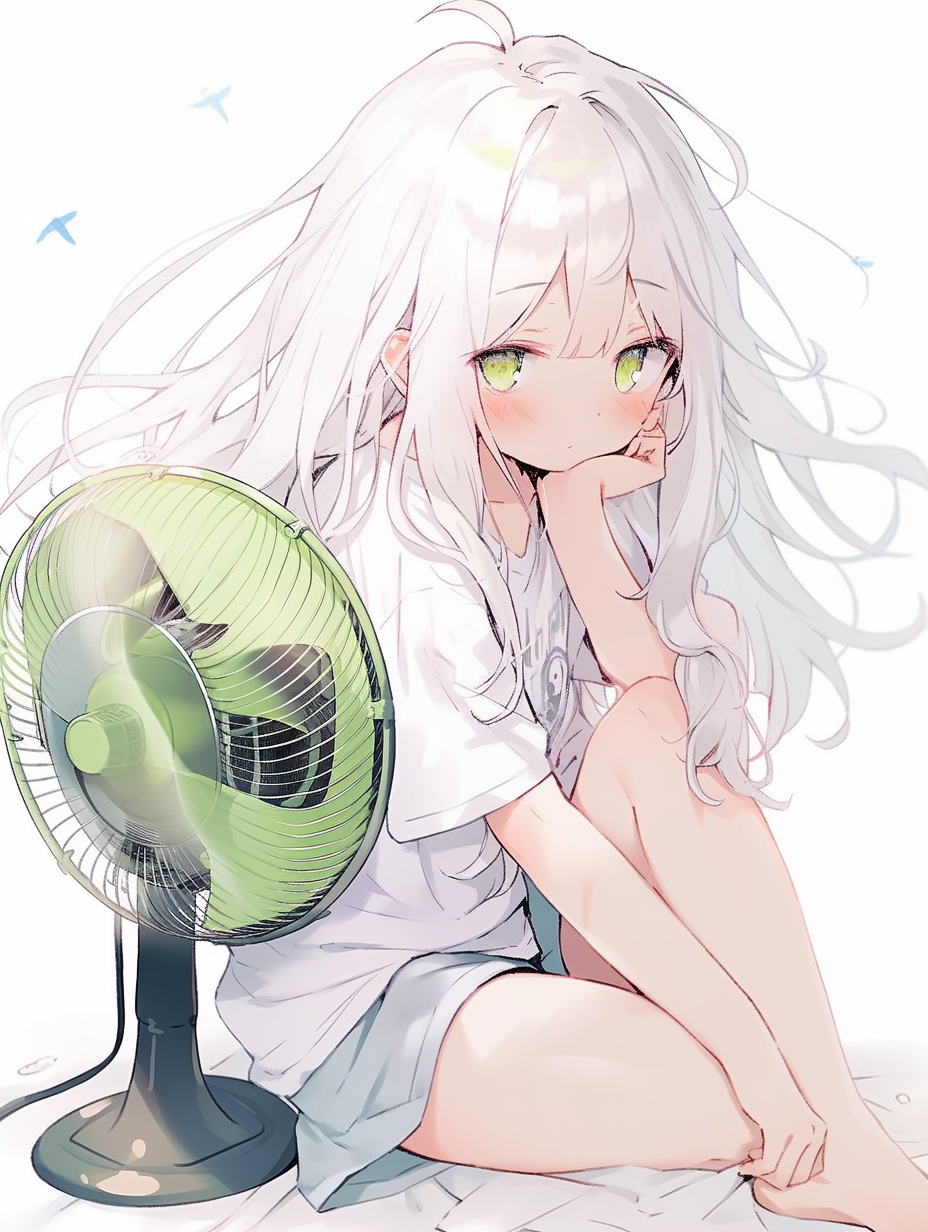 夏。