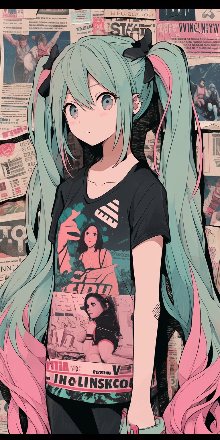 初音