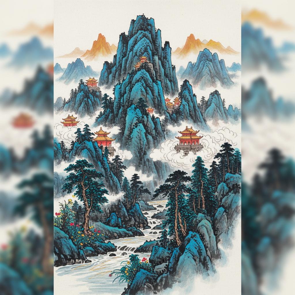庐山