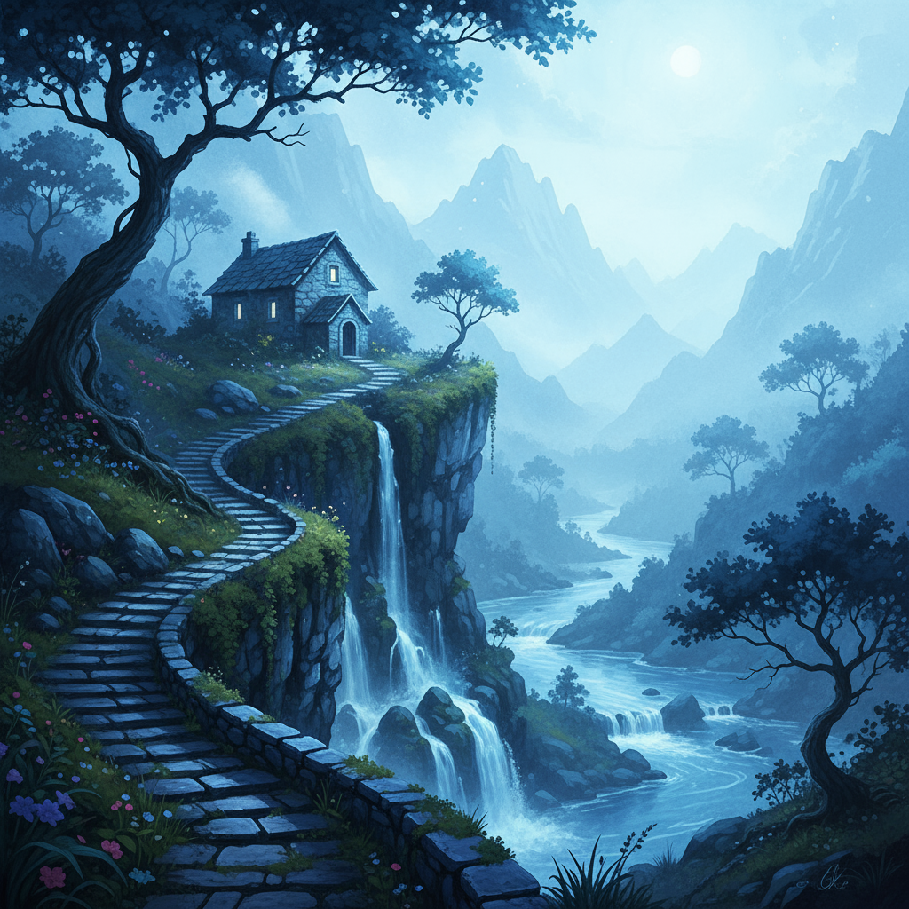 风景