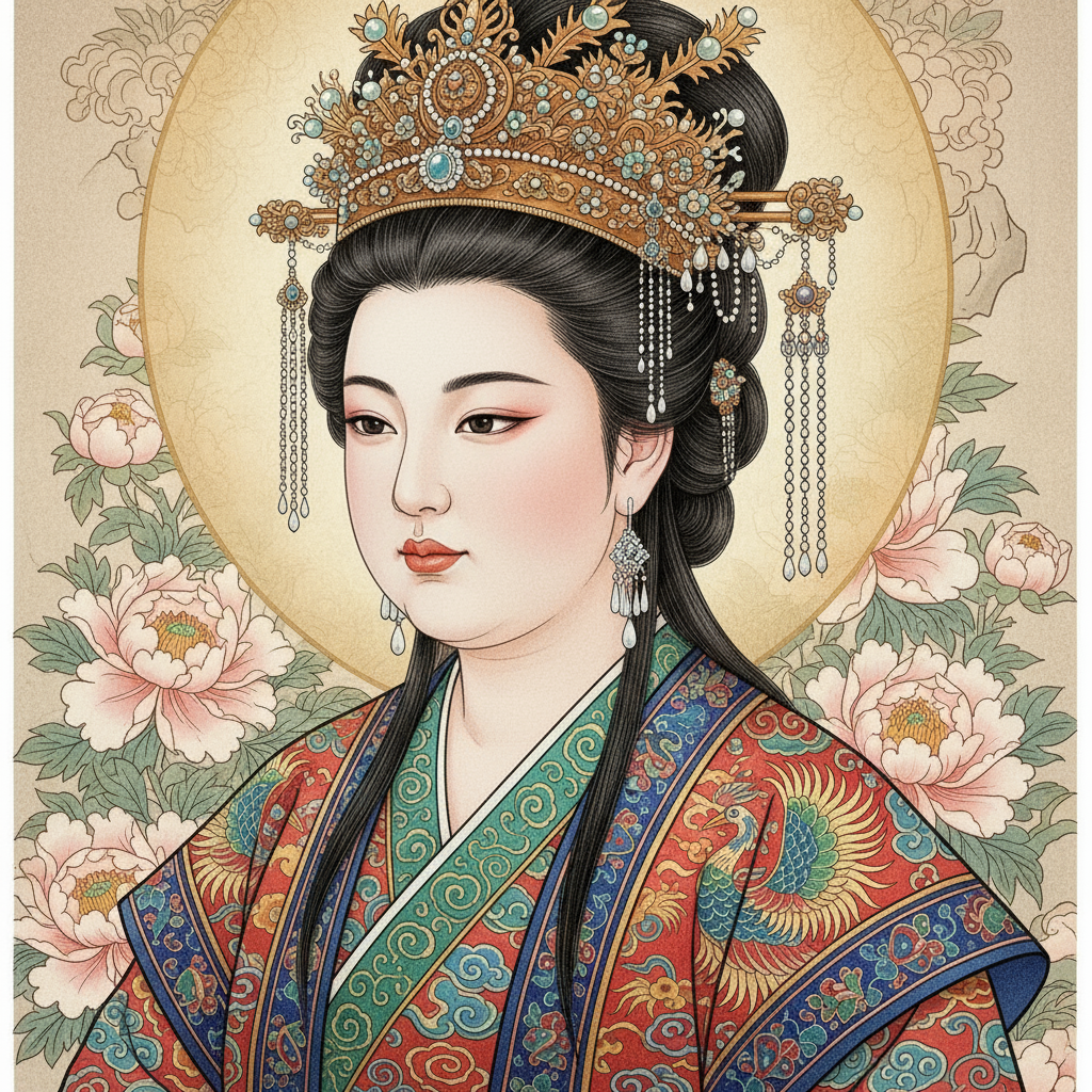 美女